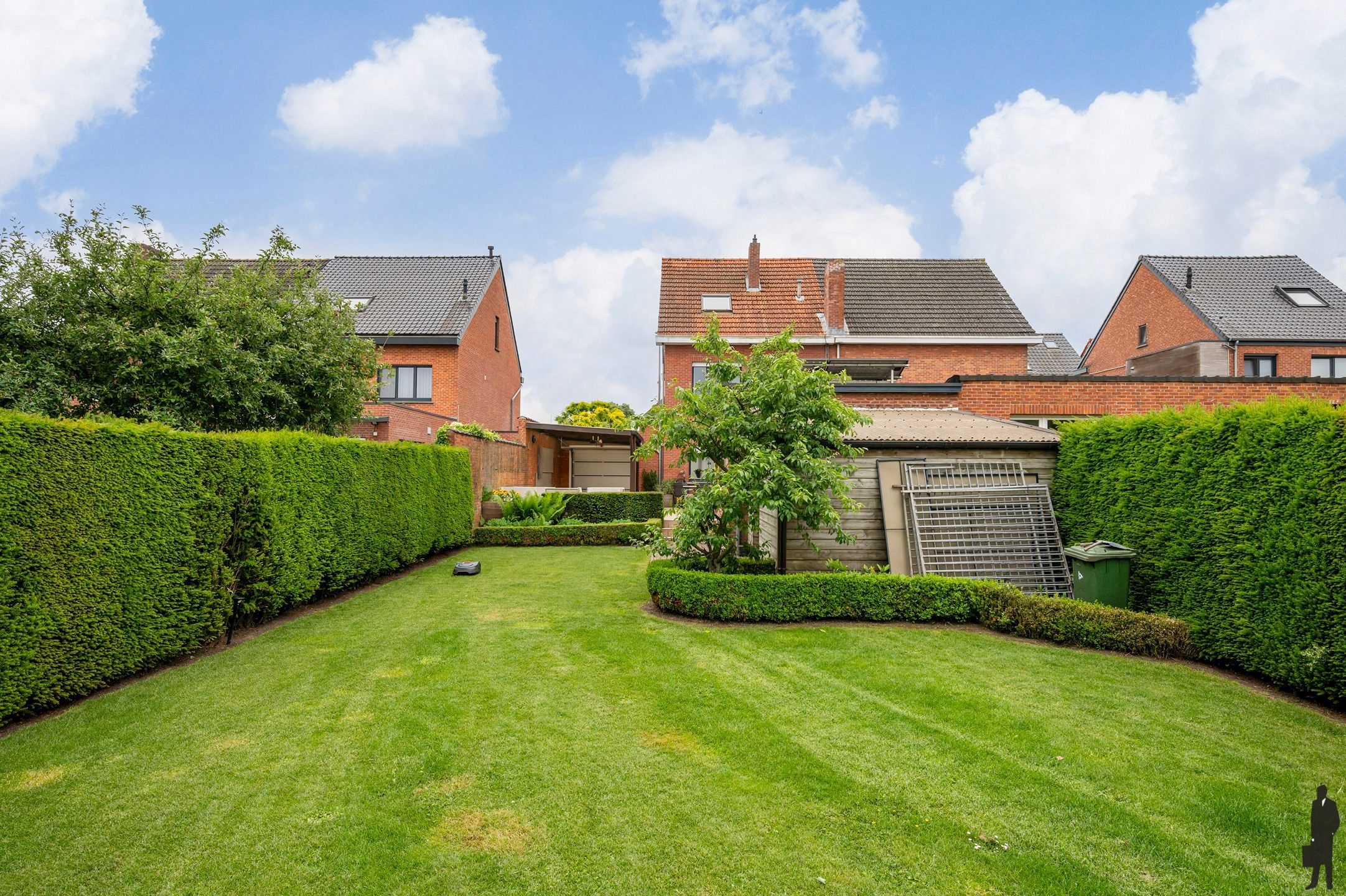 Gezellige en ruime woning in het hart van Merksplas. foto 30