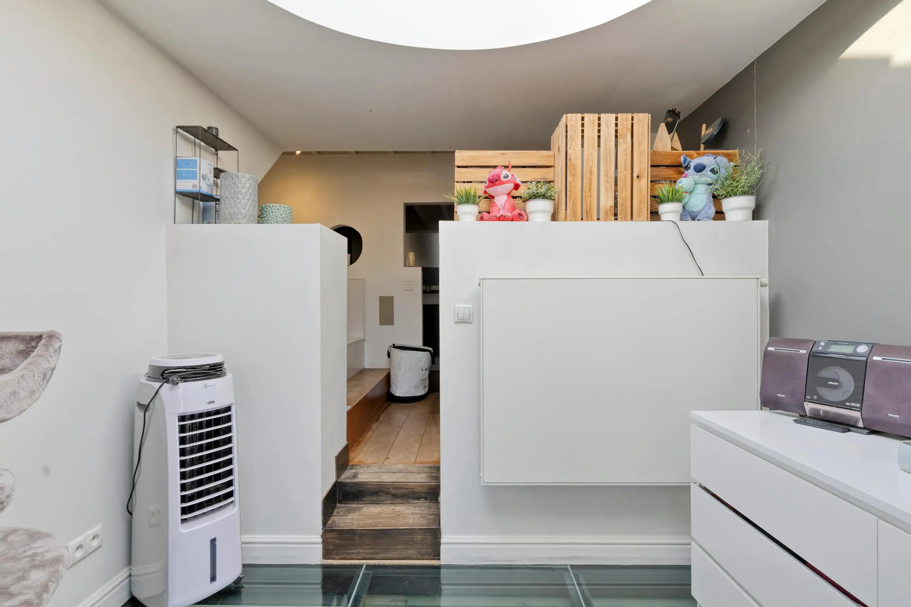 Rijhuis vlakbij de Schorre in Boom met tuin foto 13