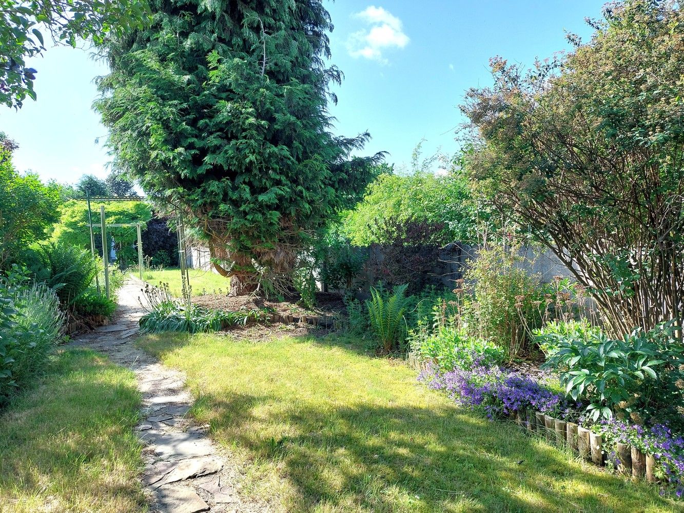 Charmante woning stadsrand Leuven / 4slpkms / tuin / garage foto 62