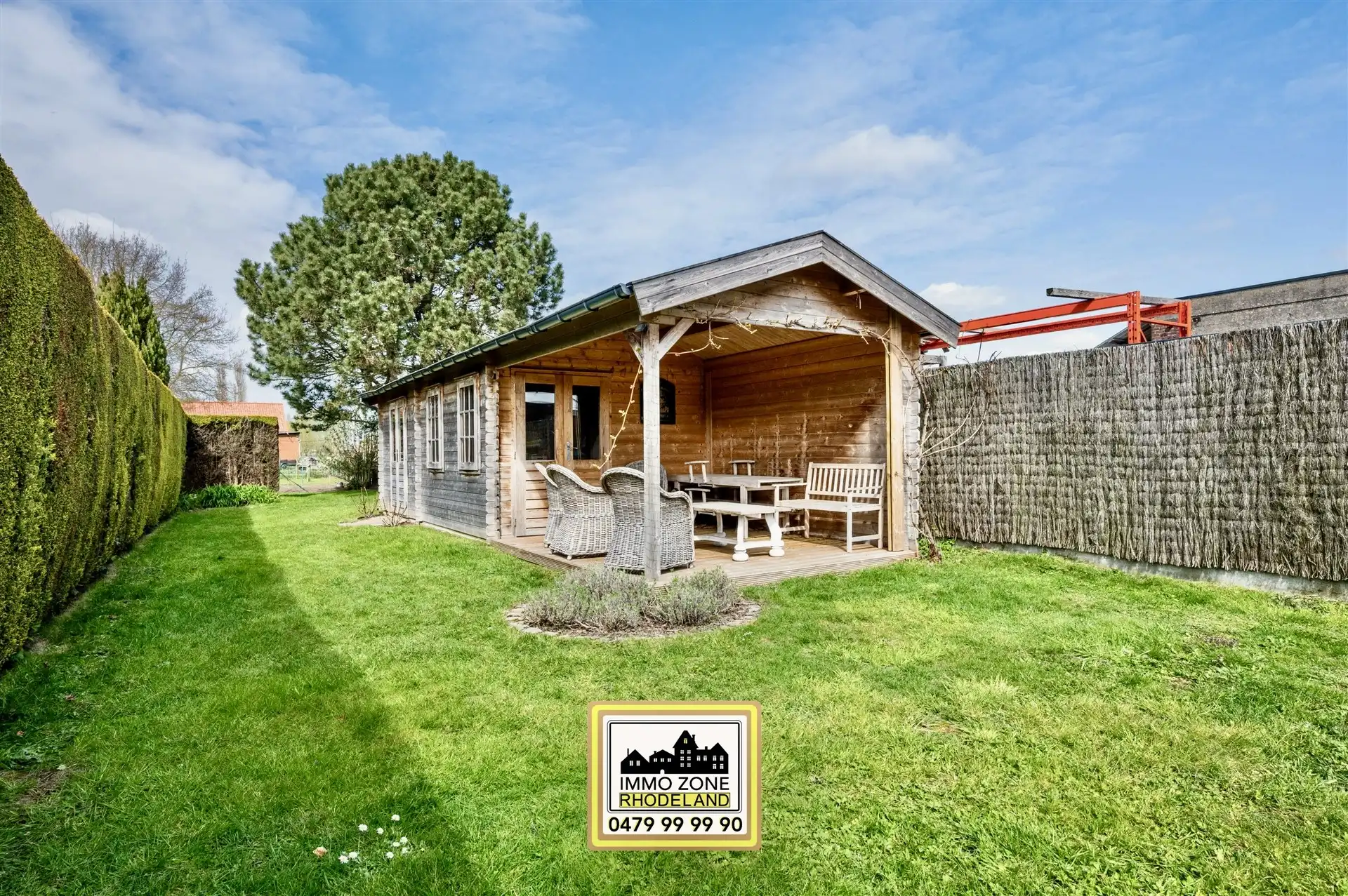 Knappe en uiterst instapklare woning met 3 slpks en tuin foto 28