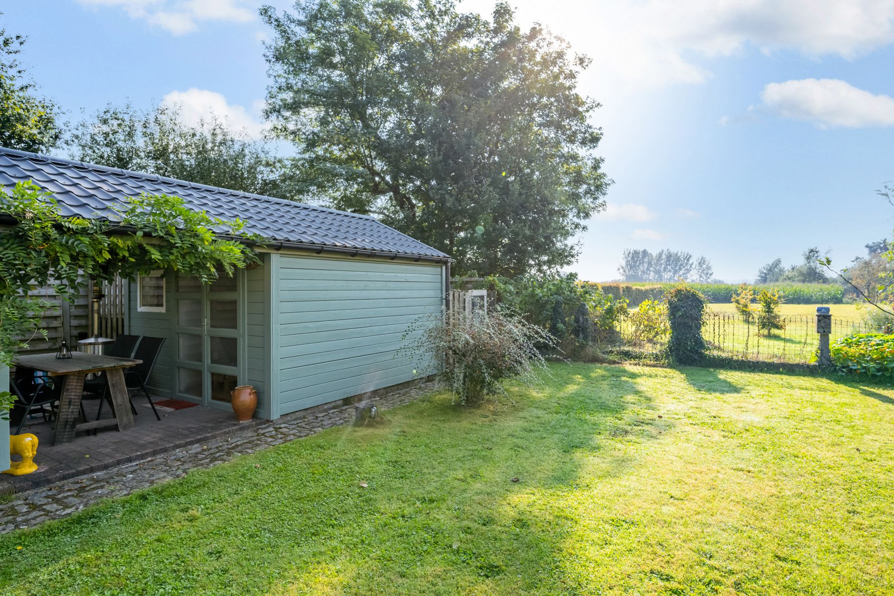 Bottelare: charmante woning met 3 slaapkamers en garage foto 21