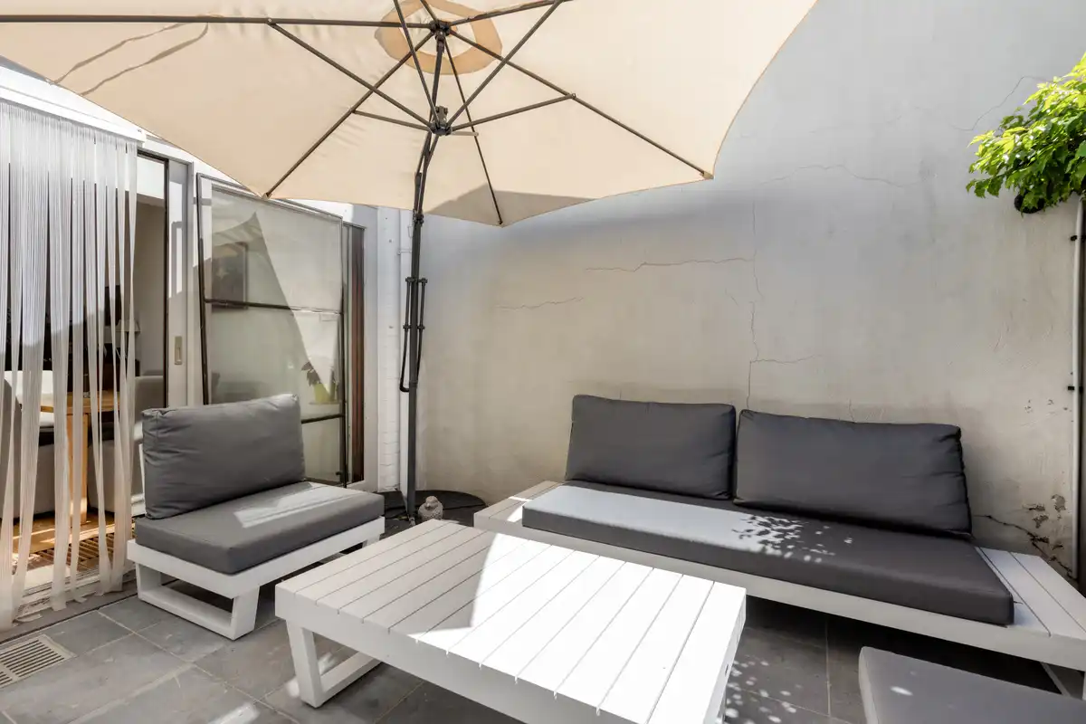 Charmante burgerwoning in het Historische Lier foto 7