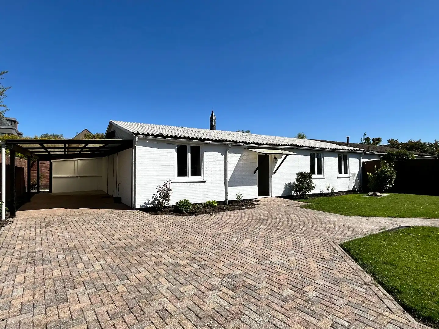 Huis te huur De Keyserhoeve 1 -/1L - 2040 Zandvliet