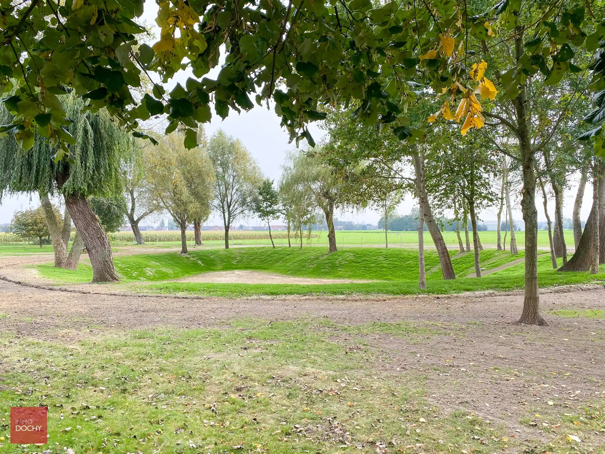 Instapklare villa met eventeel opslagruimte nabij Kortrijk op uiterst rustige ligging | Beiaardstraat foto 17