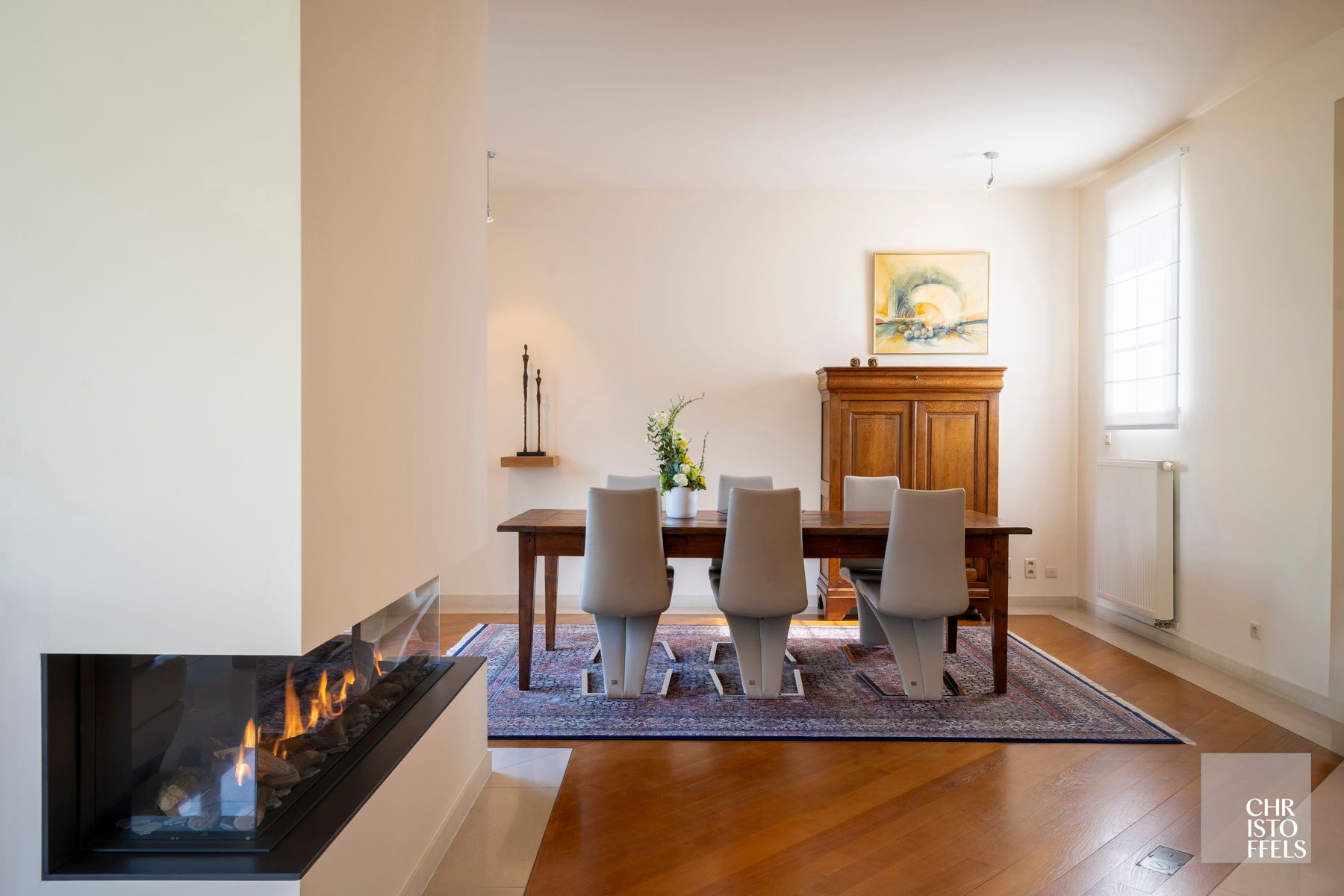 Riante villa (481 m²) met vrij zicht op een perceel van 25a67ca foto 2