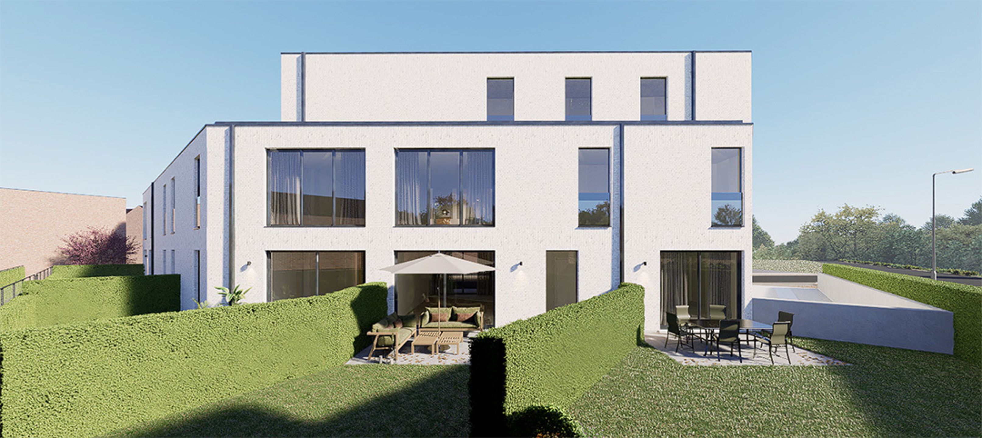 Ruim en comfortabel appartement - geniet van 6% btw - E20 ! foto 14