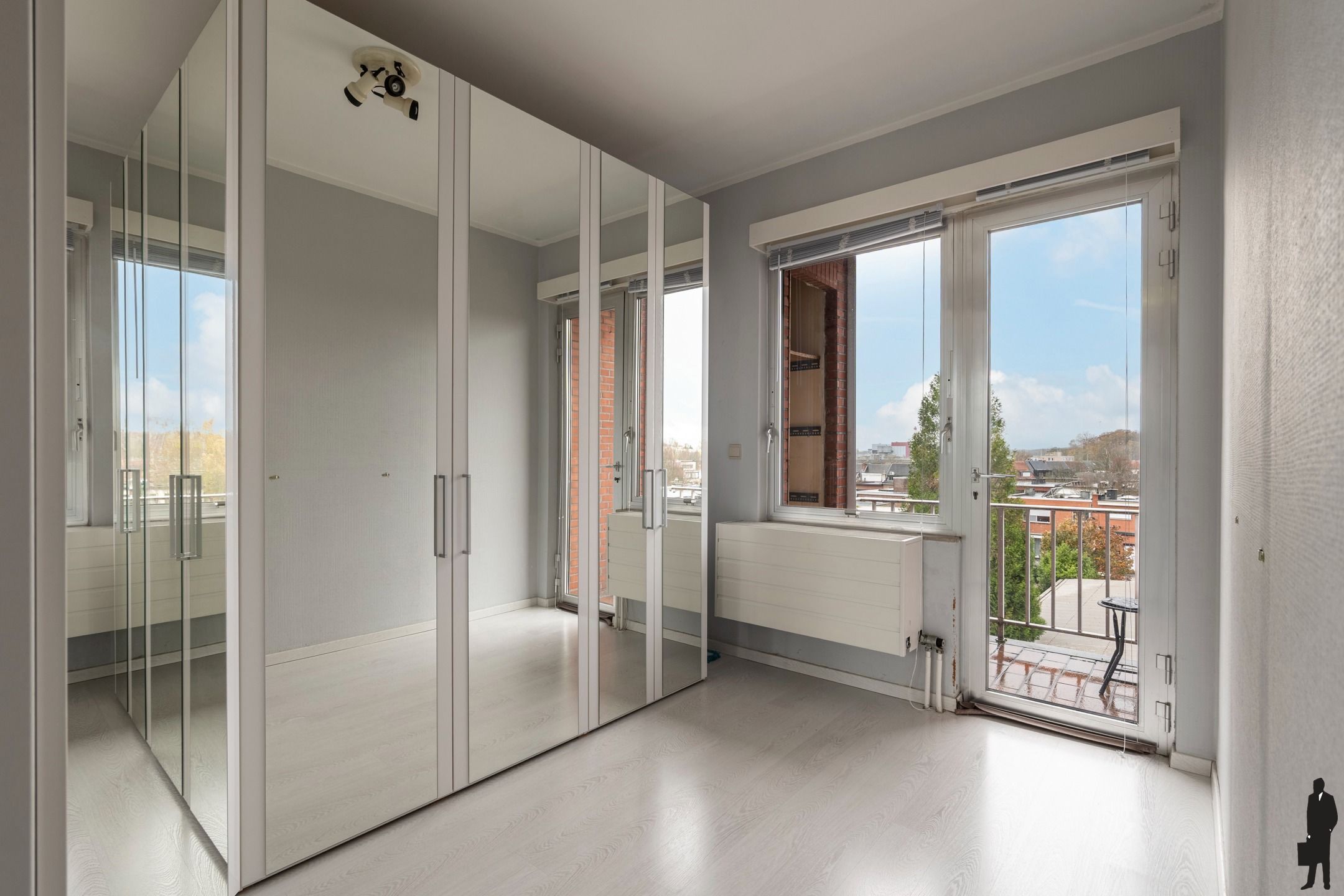 Ruim appartement nabij het Wannikhovepark  foto 16