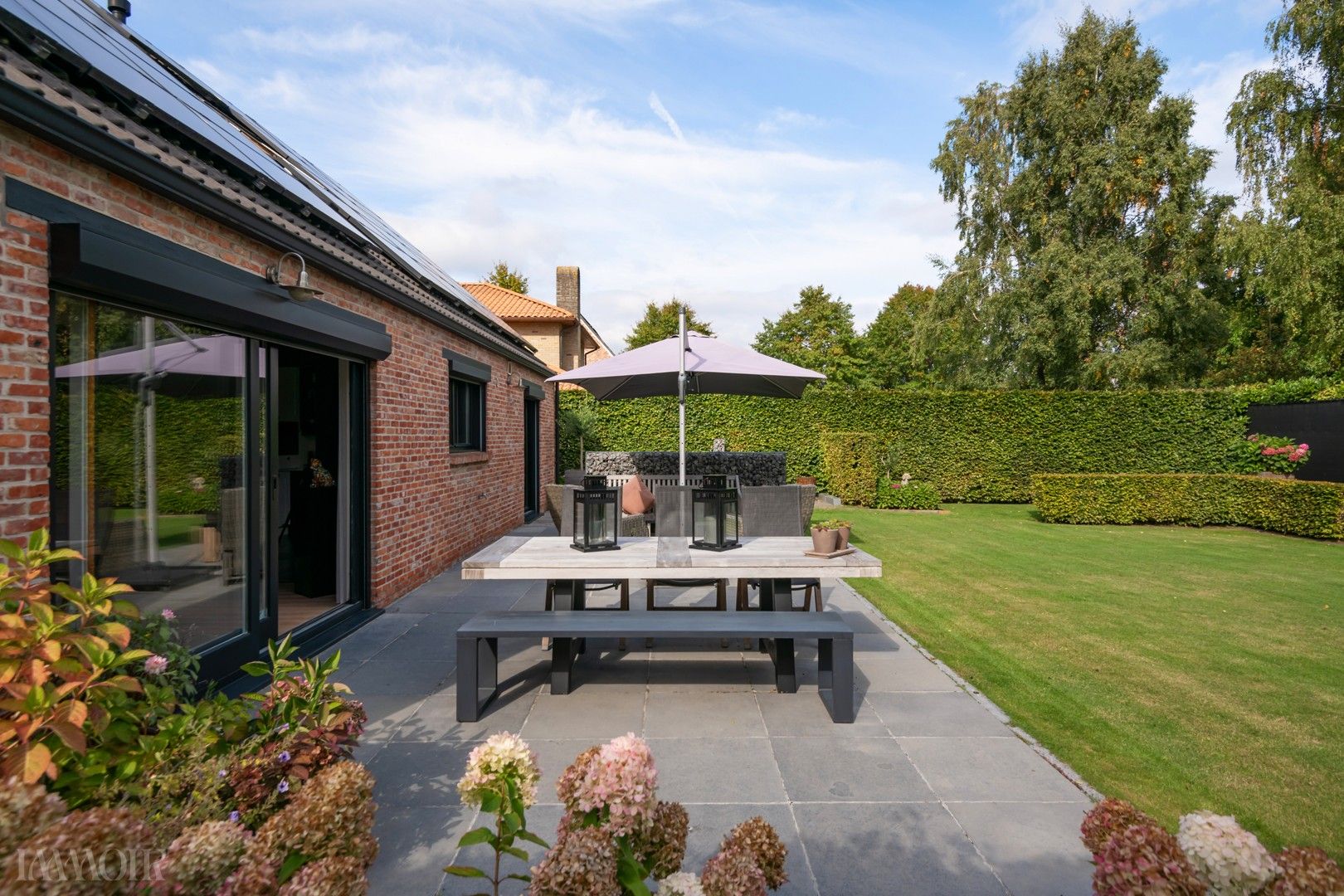 Charmante, instapklare villa in de geliefde Amerlo-wijk in Schoten. foto 27