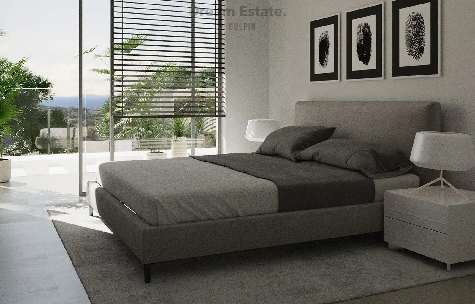 12 Moderne villa's met prachtig uitzicht op zee. foto 22