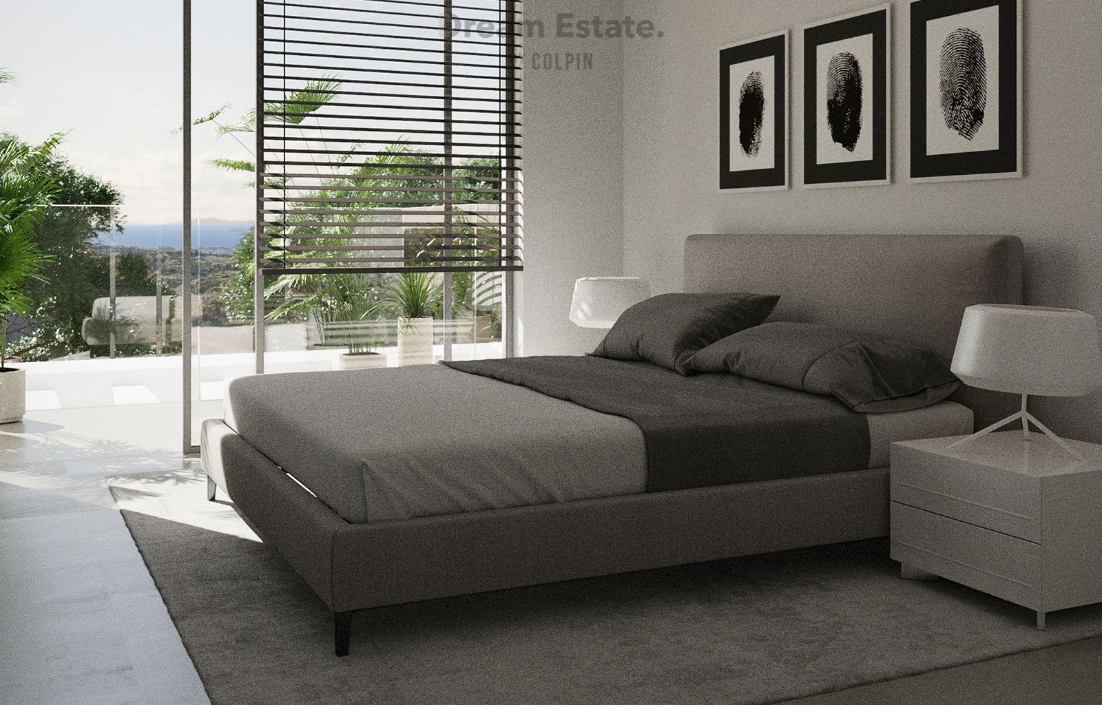 12 Moderne villa's met prachtig uitzicht op zee. foto 22