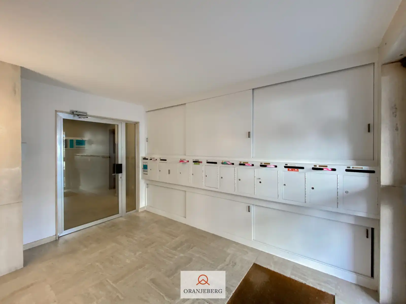 2 slpk -appartement met terras vlakbij Station Gent-Sint-Pieters foto 23