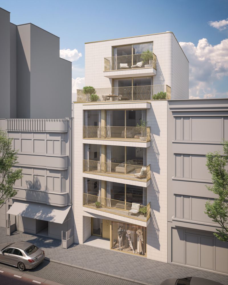 Residentie Central Boulevard foto 2