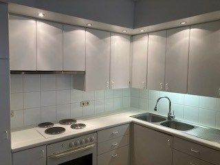 Ruim en verzorgd appartement met 2 slaapkamers in residentiële buurt - garagebox mogelijk. foto 6