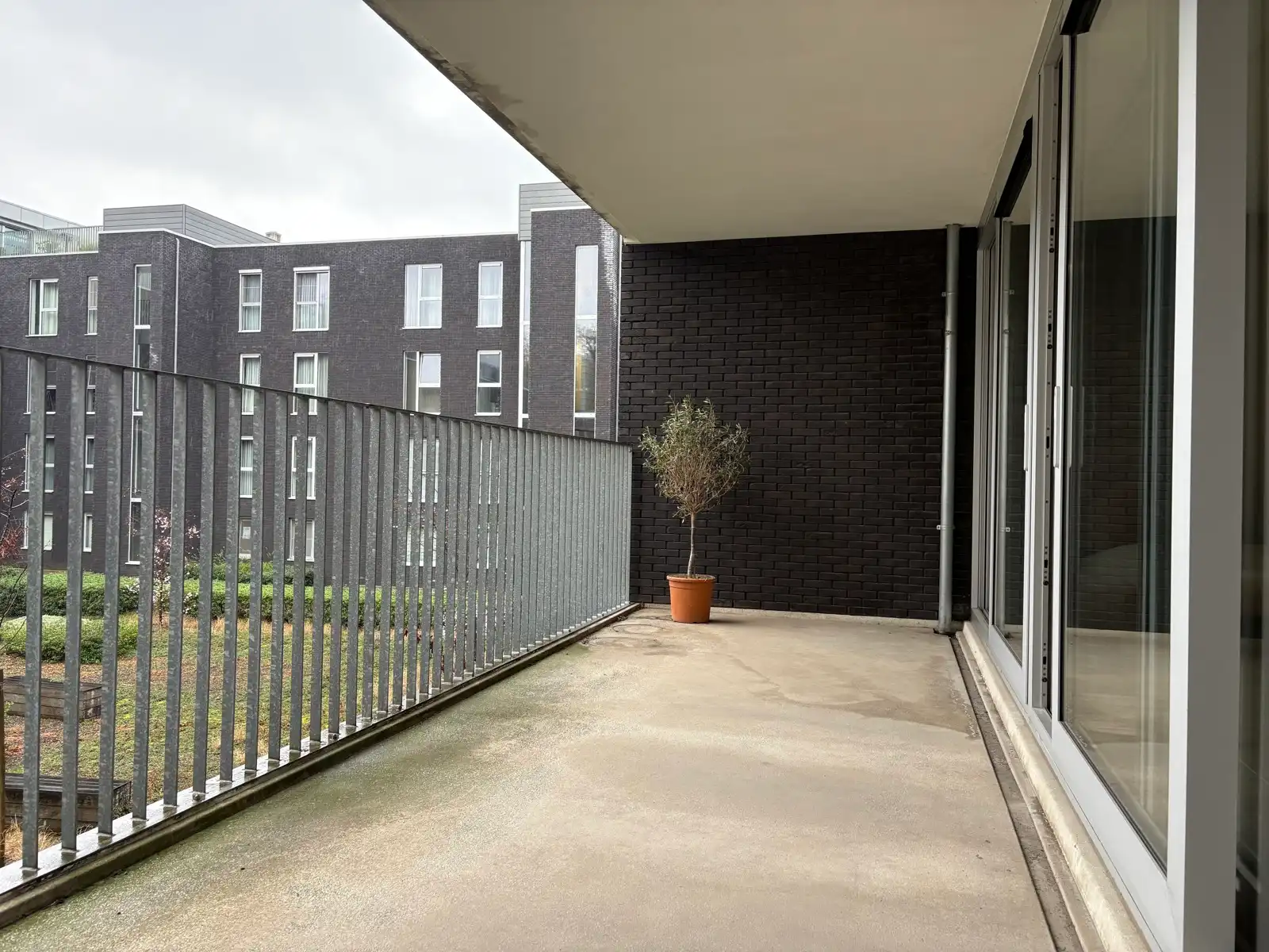 Rustig gelegen appartement in Leuven  foto 12