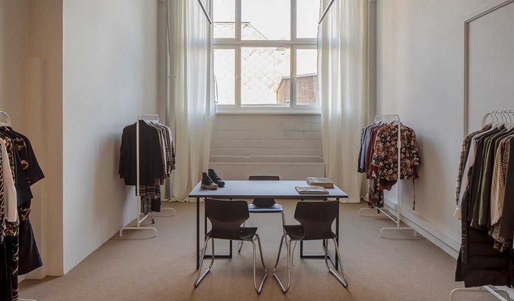 Full service kantoor in buro 532 vlakbij de stadsring in Gent foto 3