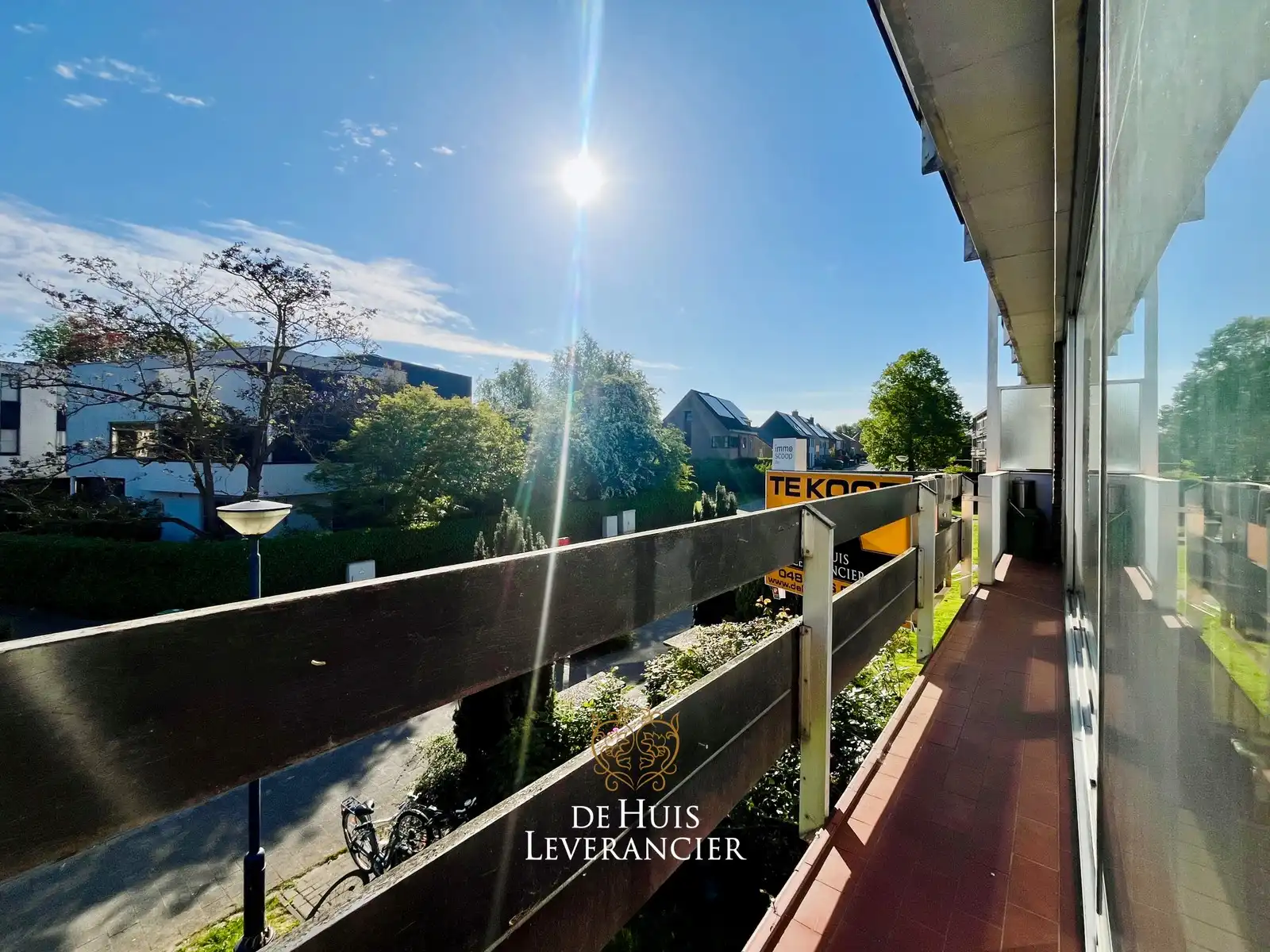 Te renoveren appartement (EPC B) op A+ locatie te koop in Kontich foto 28