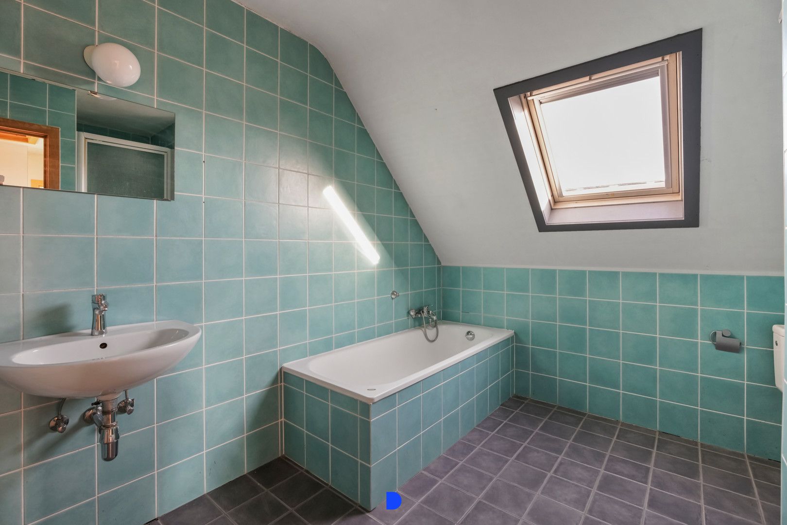 Halfopen woning met tuin in Oekene! foto 14