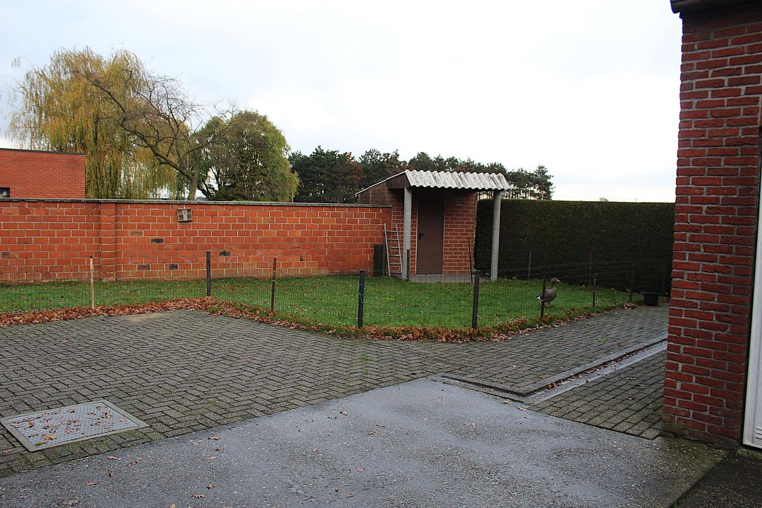 Vrijstaande gezinswoning met tuin en garage foto 17