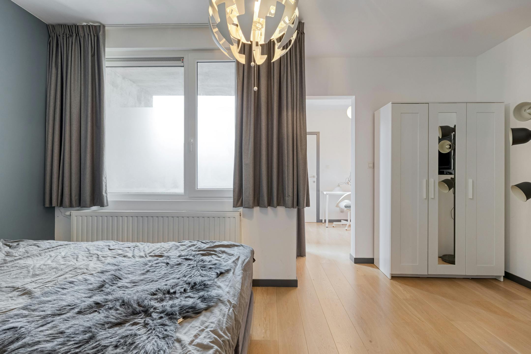 Instapklaar, gezellig appartement met veel lichtinval foto 7