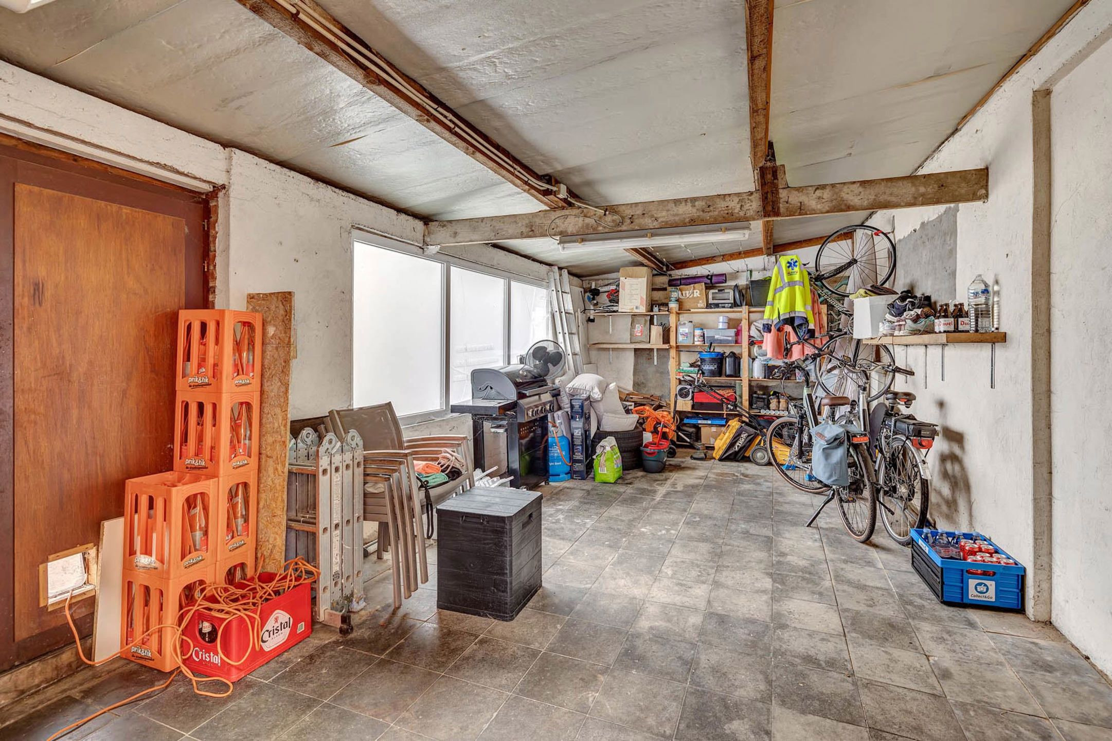 Instapklare woning met tuin en garage in rustige straat  foto 22