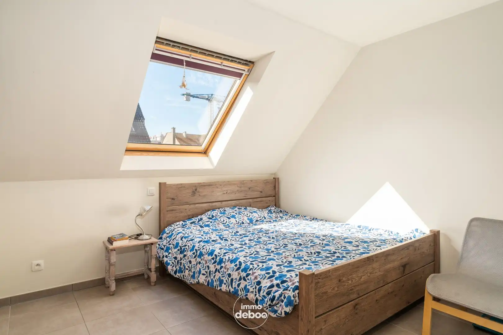 Duplex penthouse met ruim terras foto 4