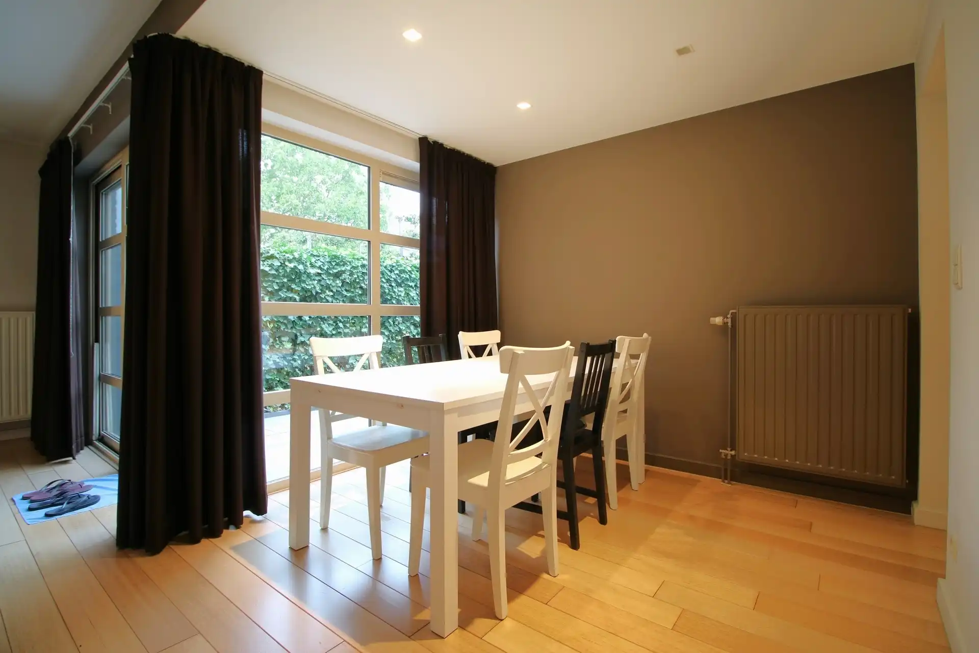 Mooi GV appartement  met terras & parking foto 6