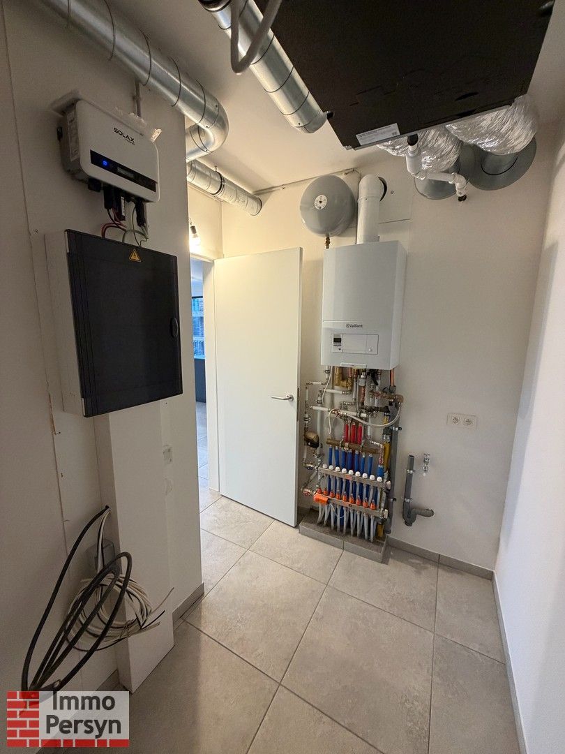 Nieuwbouw appartement te huur met vlotte verbinding foto 17
