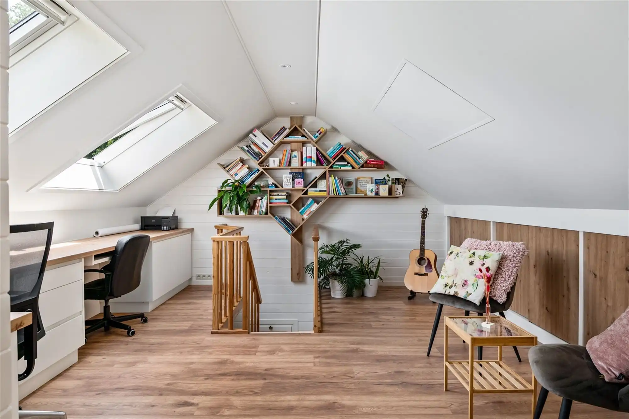 Moderne en lichtrijke gezinswoning met 3 slaapkamers in Tremelo foto 10