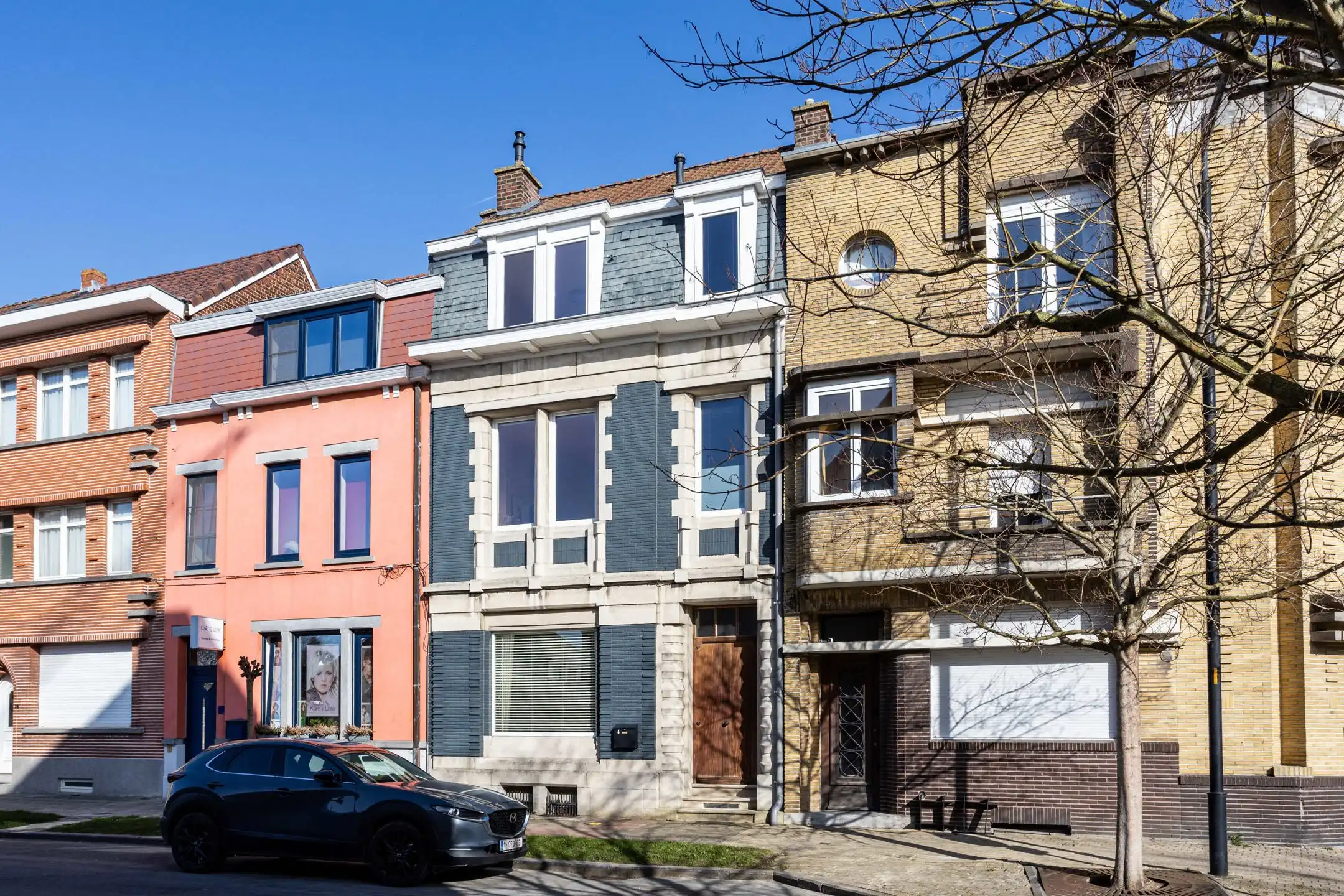 Huis te koop Léopold Sturbautstraat 4 - 9600 Ronse