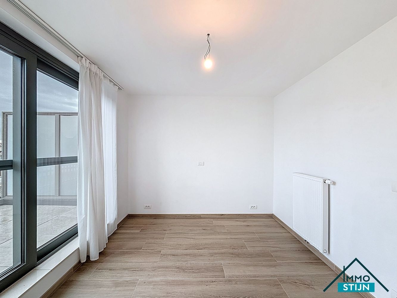 Lichtrijk Nieuwbouw appartement met zonnig terras foto 7