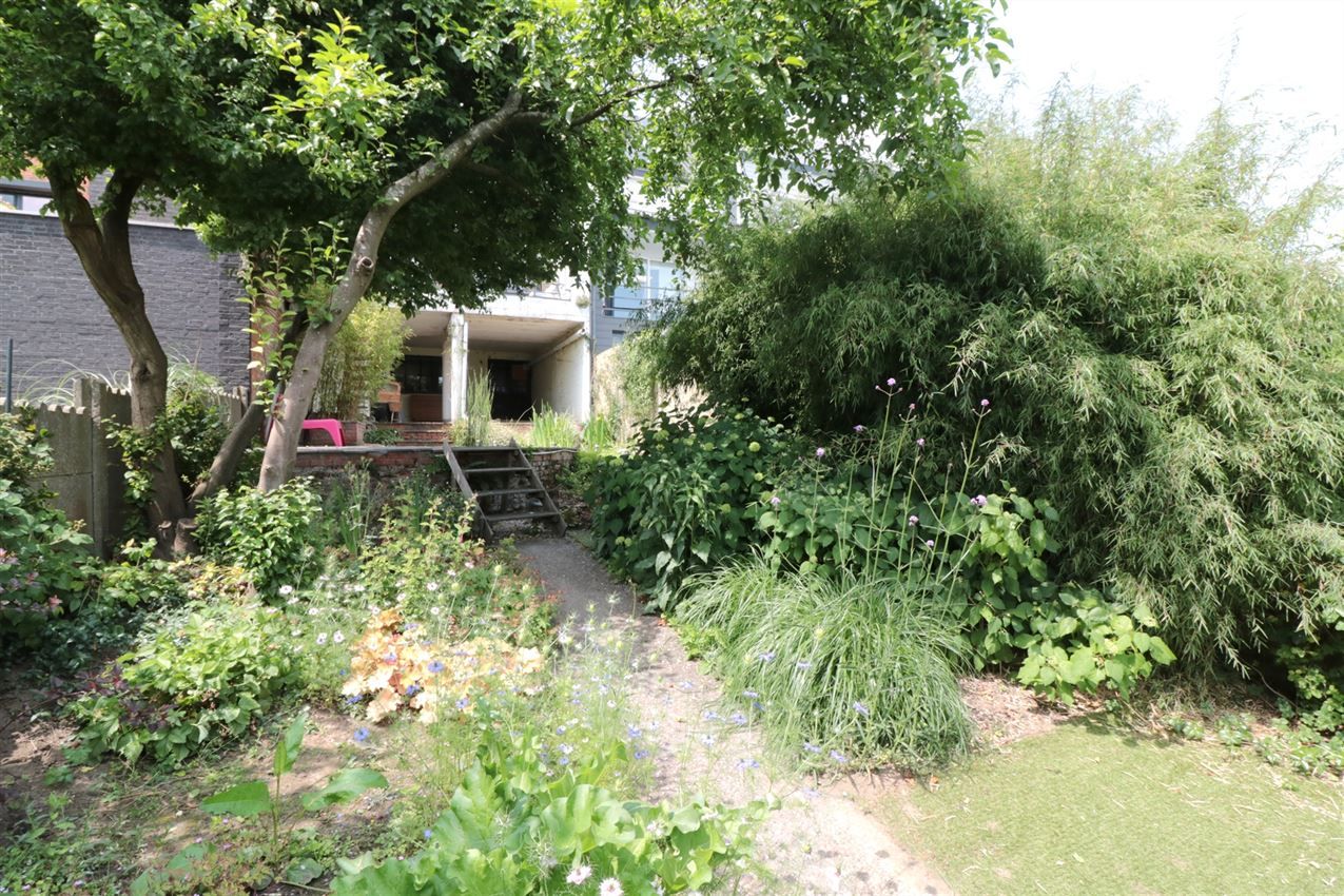 Smaakvol gerenoveerd, label C, 3 slkpmrs, terras en grote stadstuin foto 5