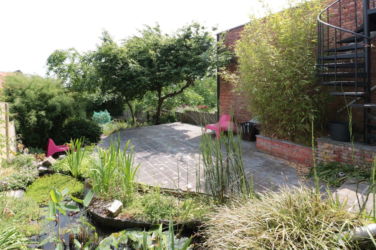 gerenoveerd, toplocatie, label C,oostterras, tuin foto 5