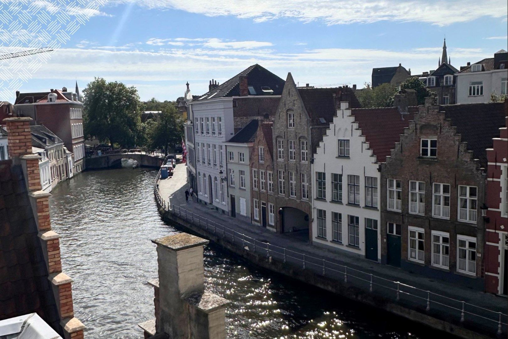 Unieke Woning aan de Sint-Annarei 3 te Brugge foto 13