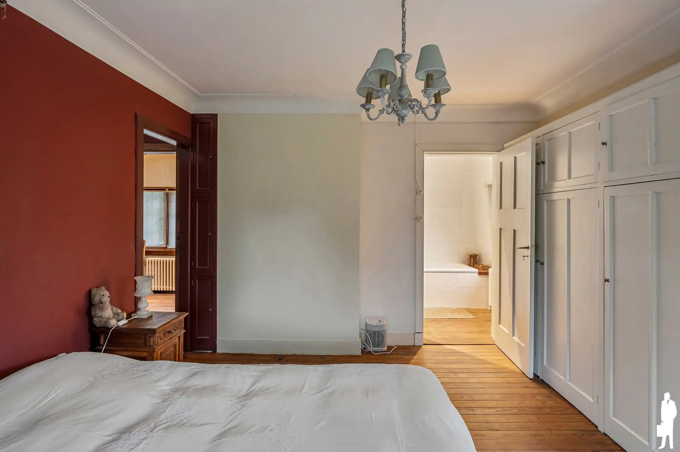 Charmante authentieke villa met prachtige tuin en bijgebouw in een doodlopende straat nabij het centrum van Kalmthout foto 17
