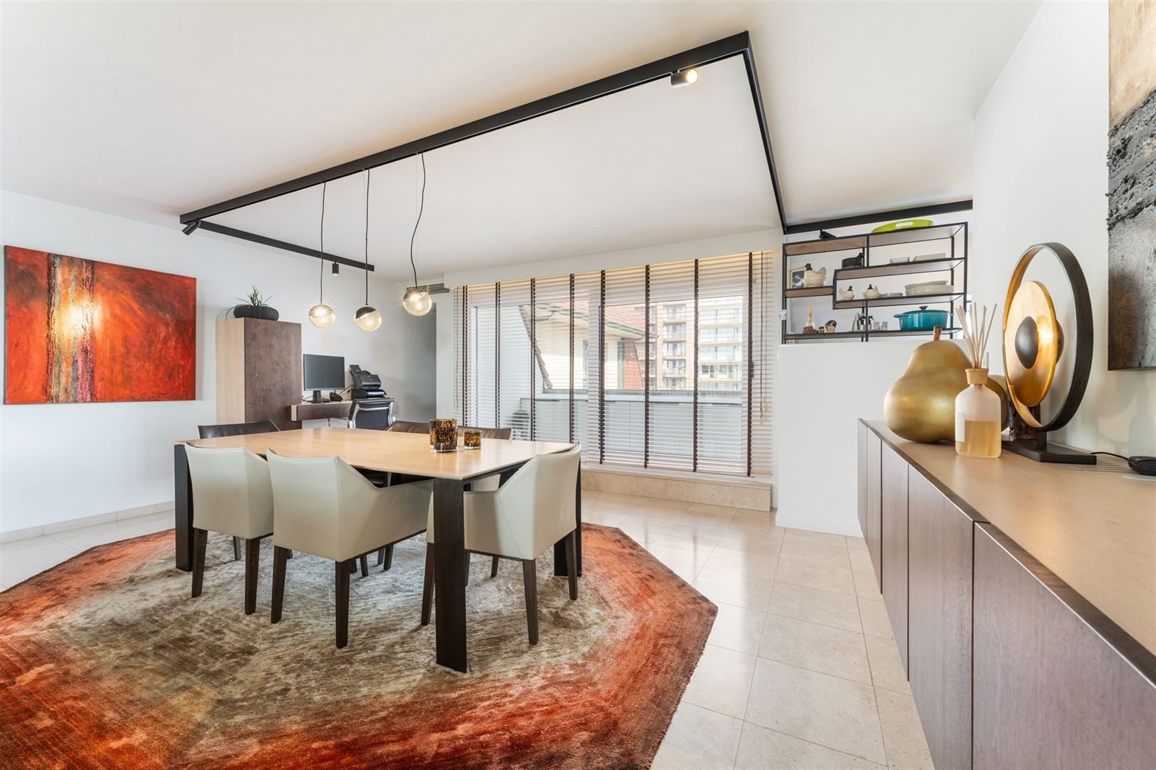 Ultiem Luxe dakappartement te koop 180m² met fenomenaal terras 100m²  foto 14