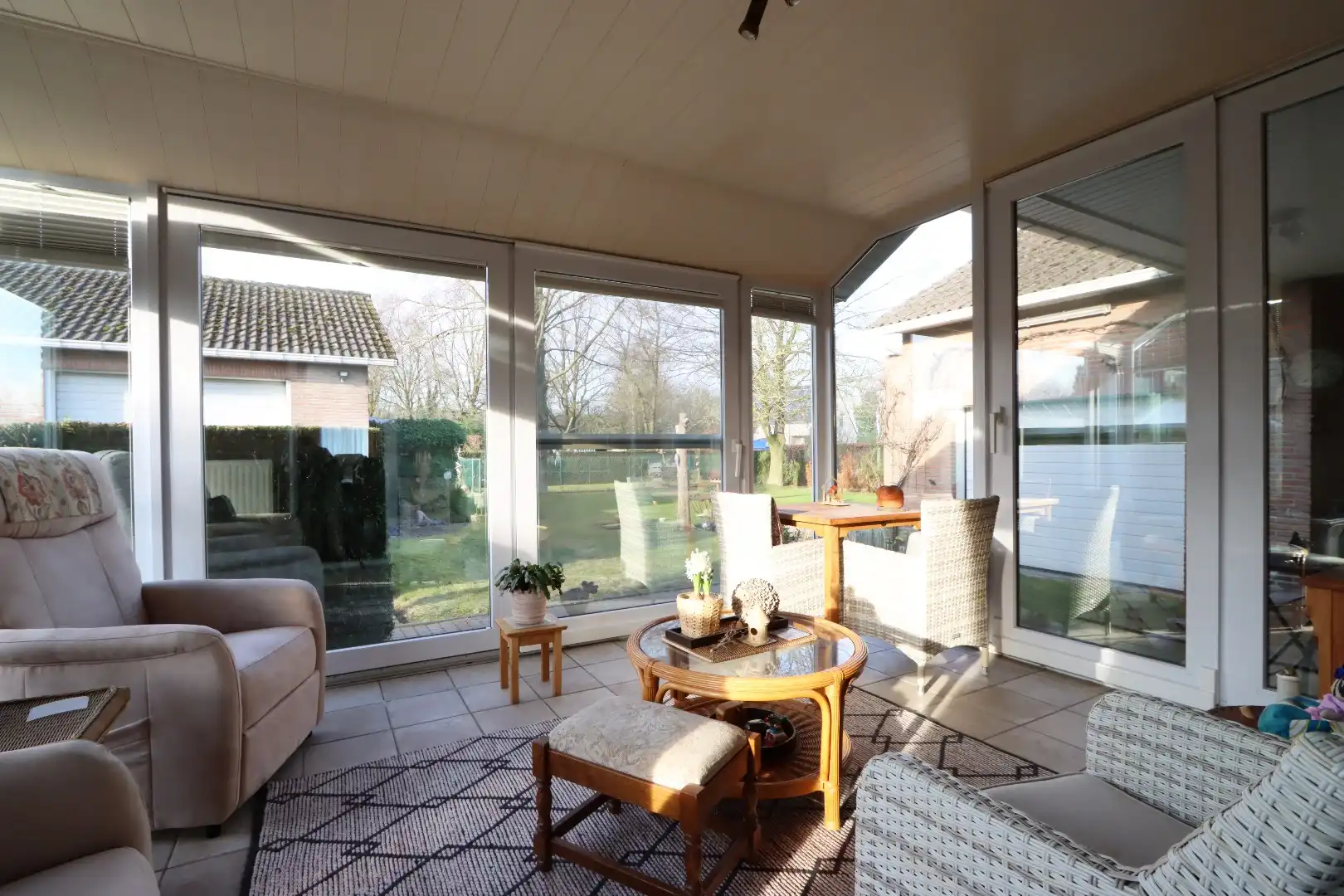 Instapklare gelijkvloerse woning  foto 9