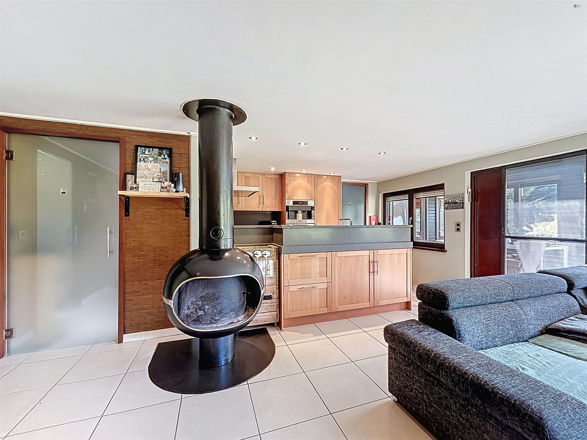 Gezellige vakantiewoning op toplocatie  op perceel van 6519 m². foto 6