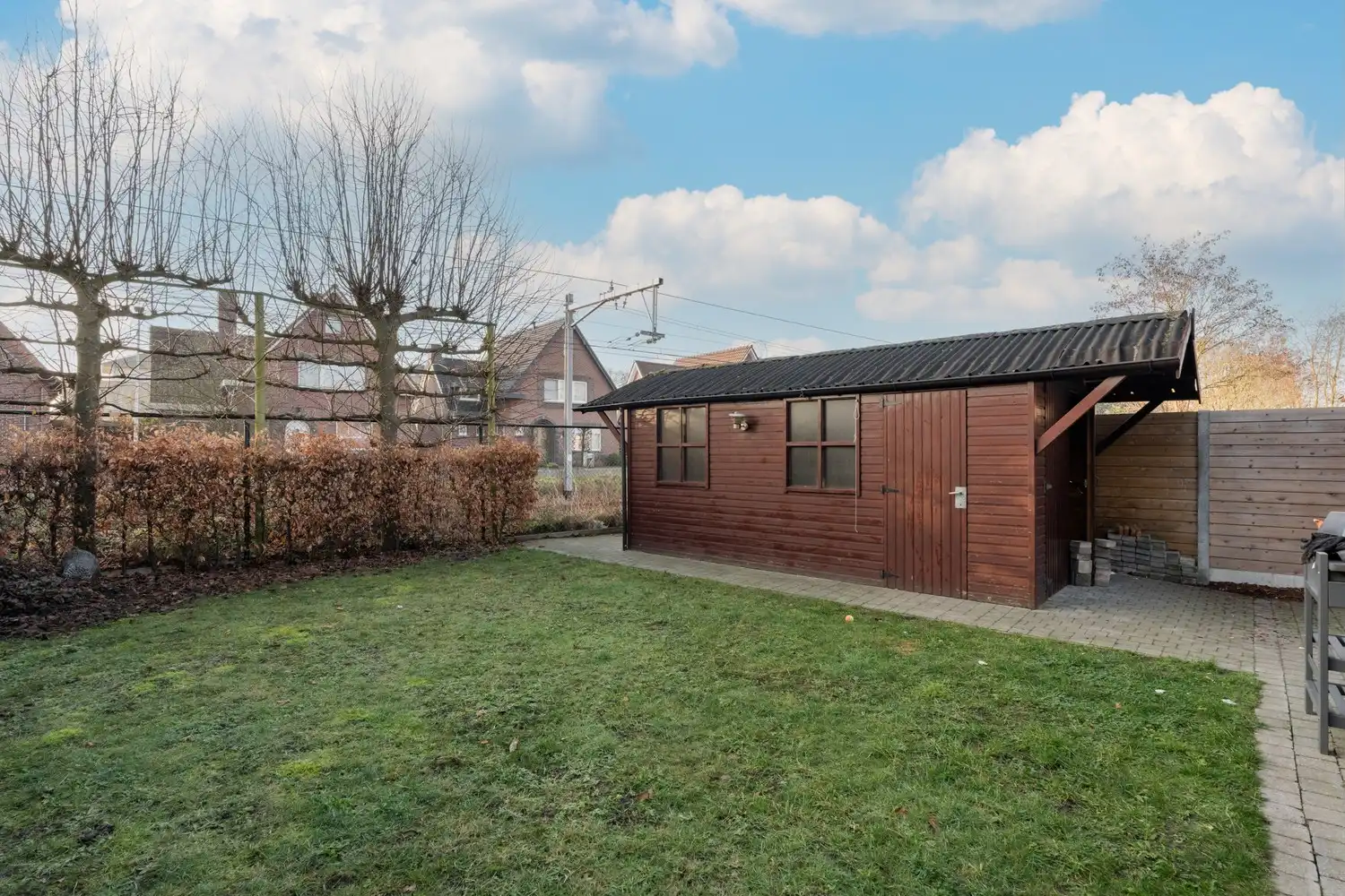 Leuke woning nabij het centrum van Pelt foto 26