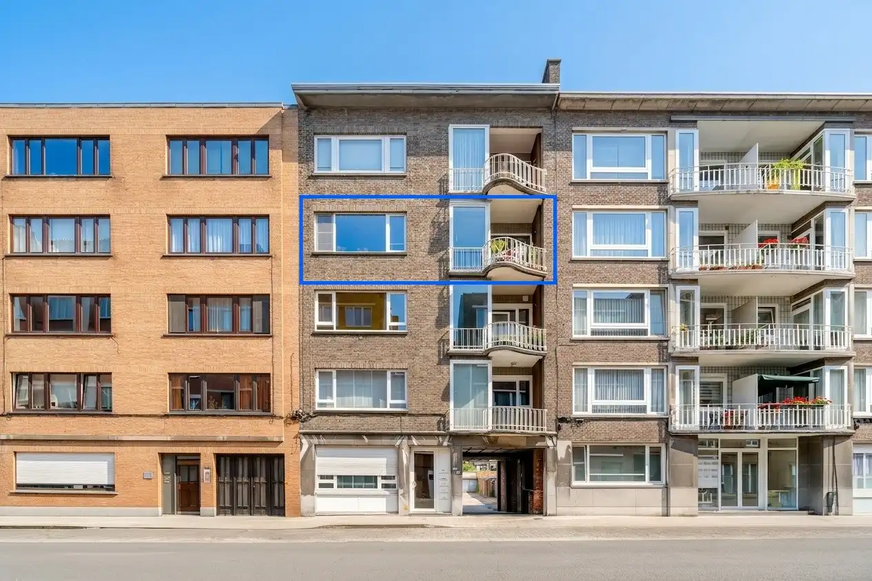 Appartement te koop Sportstraat 178 - - 9000 Gent