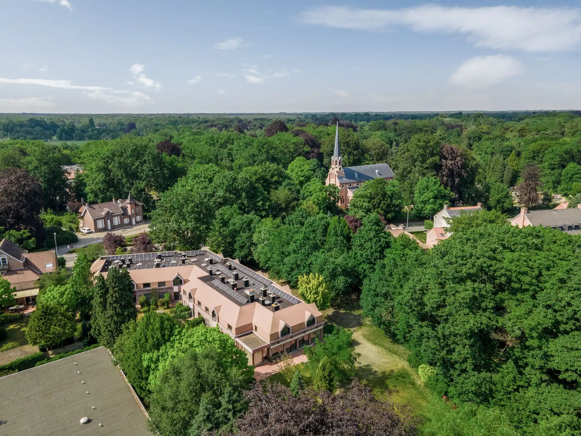 Assistentieappartement te huur in Residentie Prinsenbos – comfortabel en zorgeloos wonen in het groen van Kapellen. foto 20