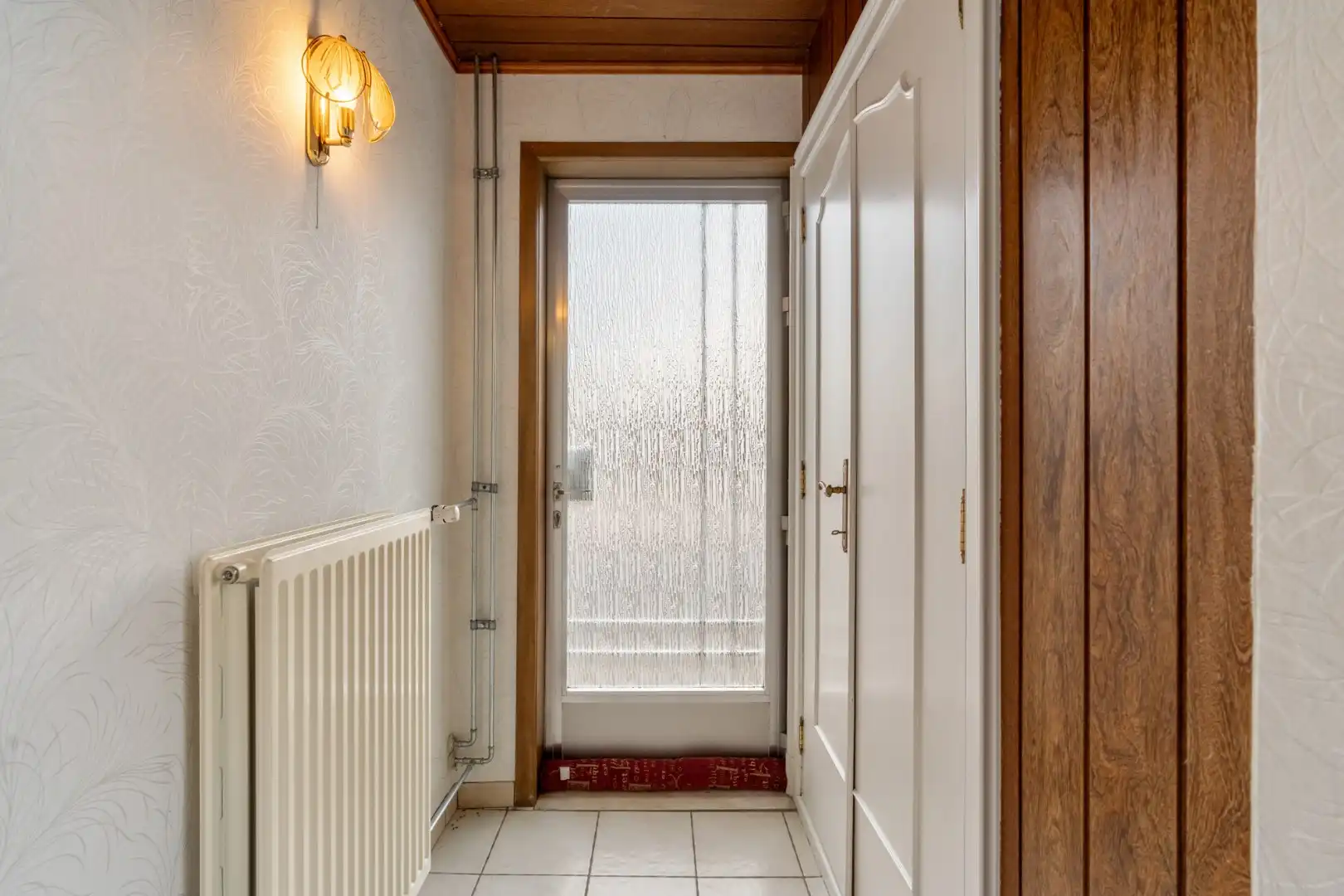 Charmante gezinswoning op een perceel van 5a58ca te Lanklaar, een deelgemeente van Dilsen-Stokkem.  foto 6