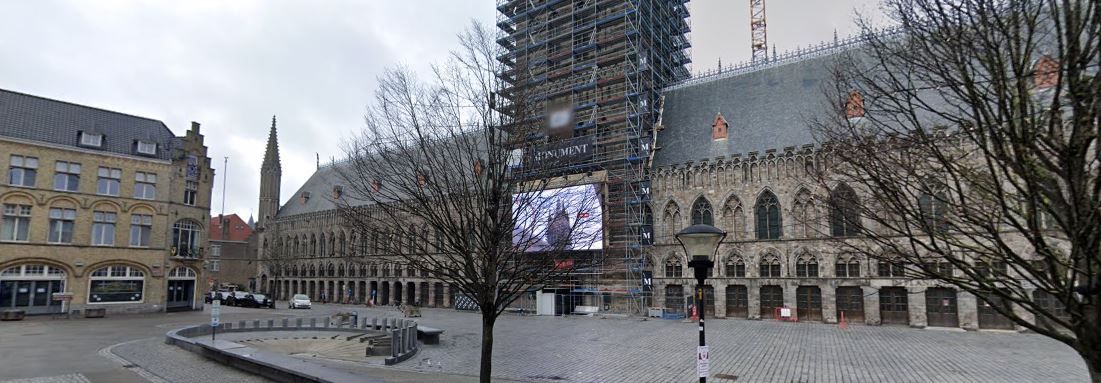 KARAKTERVOL WINKELPAND NABIJ GROTE MARKT  foto 5