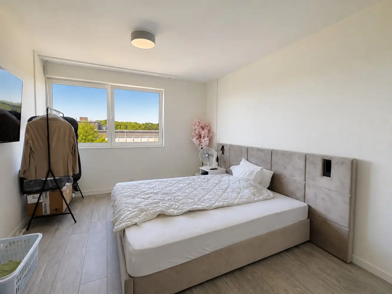 DAKAPPARTEMENT MET MOOI EN RUIM TERRAS foto 9