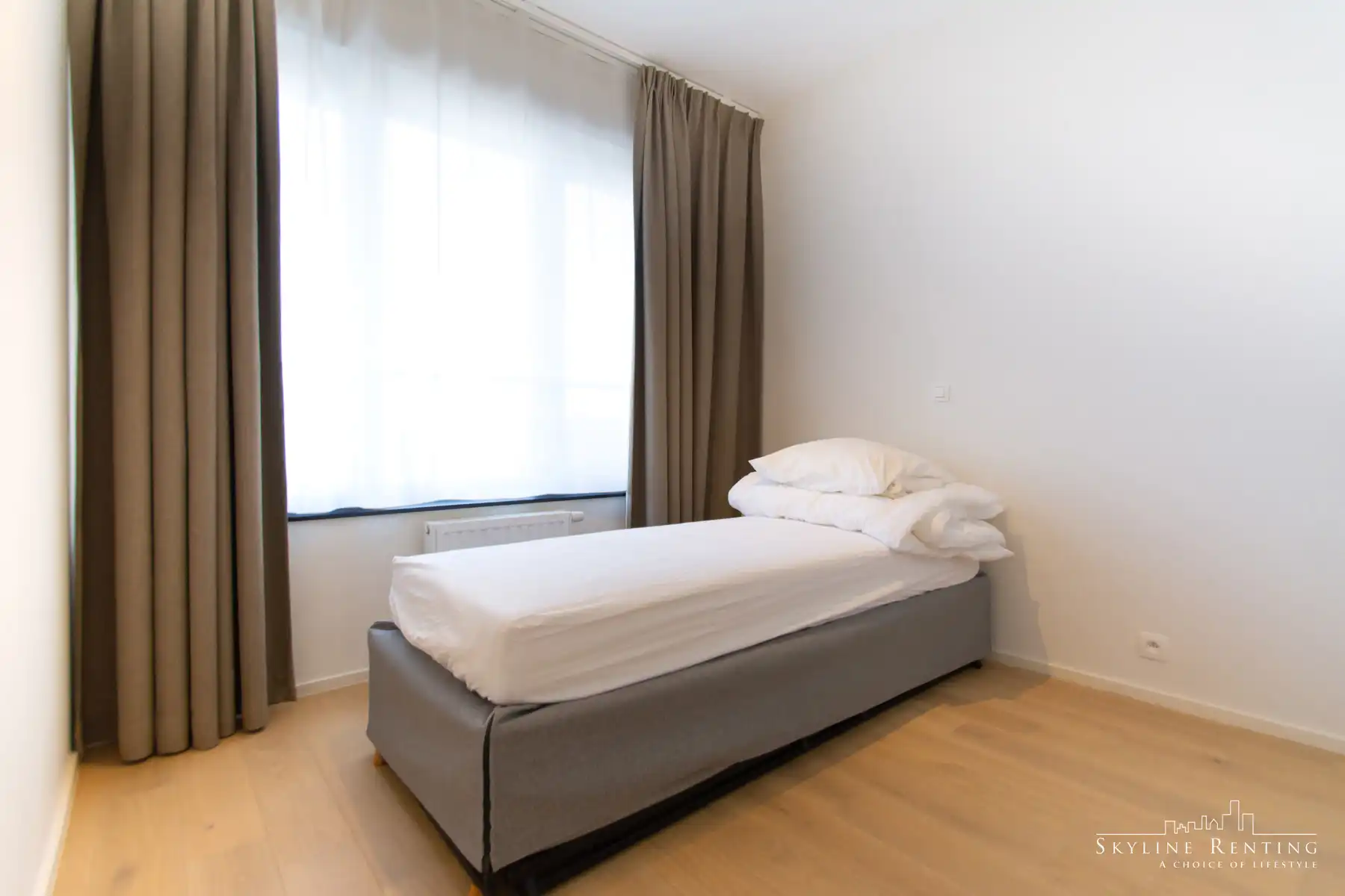 LICHTRIJK - Appartement 2 kamers (NAVO area) foto 22