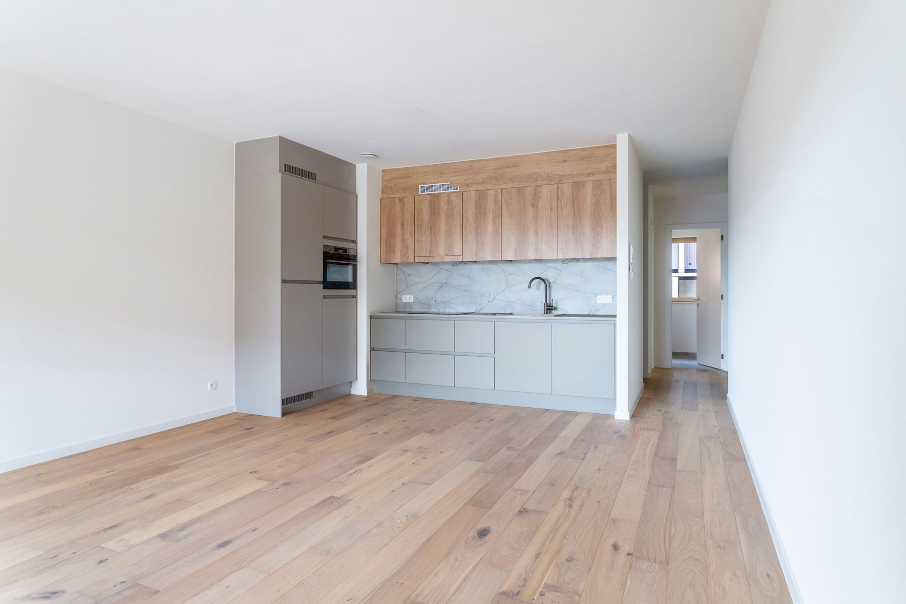 Modern en energiezuinig appartement in hartje Nieuw Zuid  foto 3