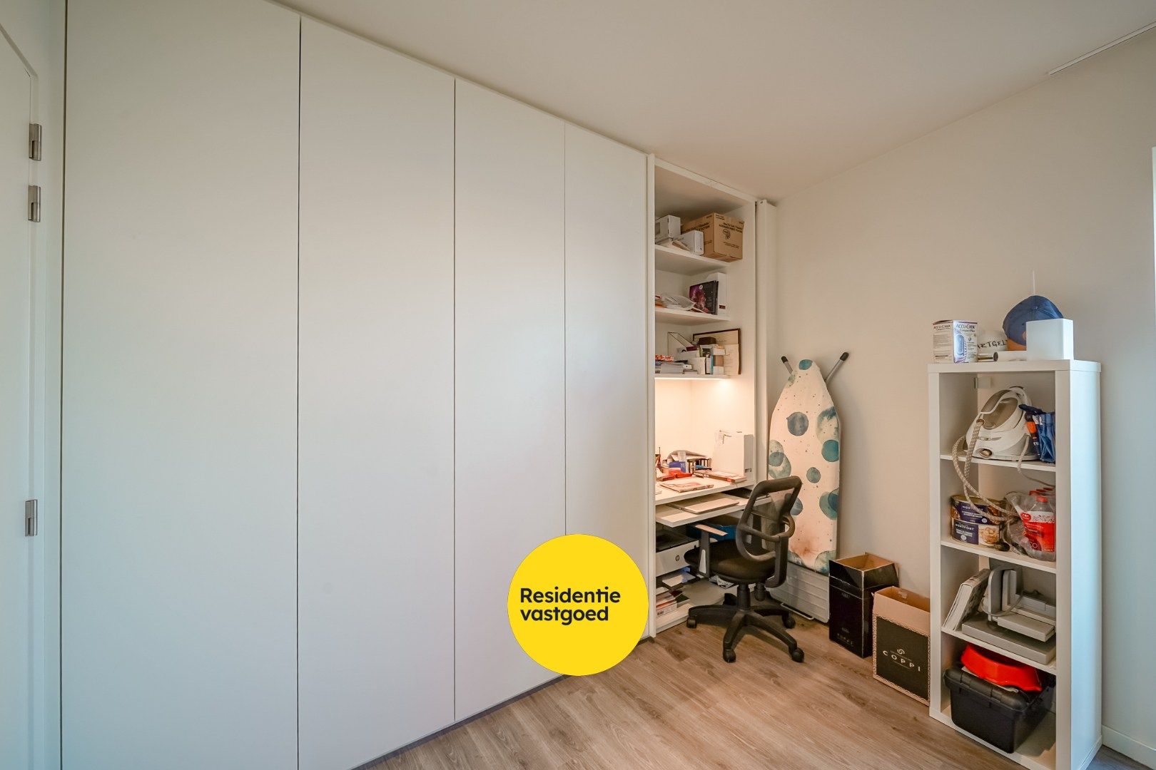 Modern energiezuinig 2-slaapkamerappartement met zicht op de Spuikom foto 16