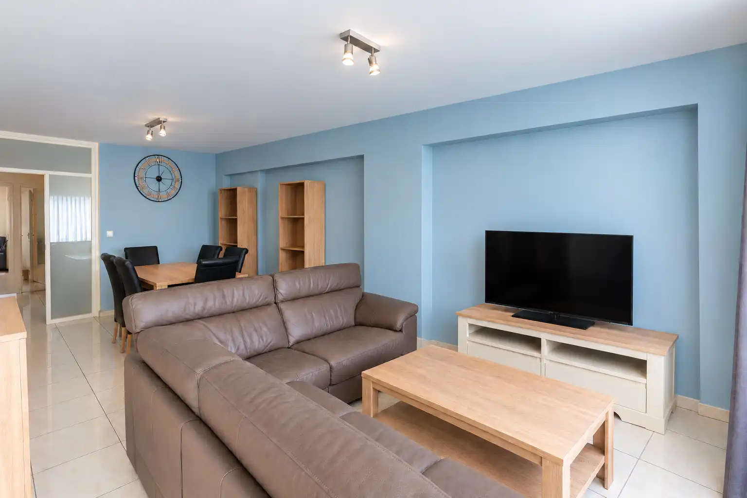 Appartement te koop J. de Troozlaan 45/0401 - 8370 Blankenberge