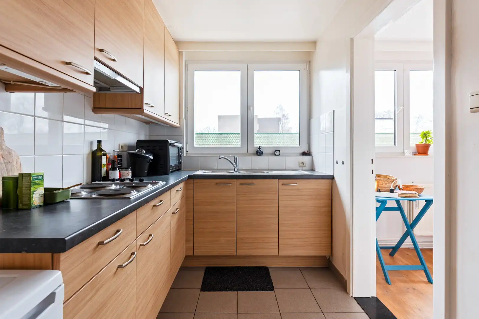 Instapklaar appartement in het levendige hart van Brasschaat foto 4