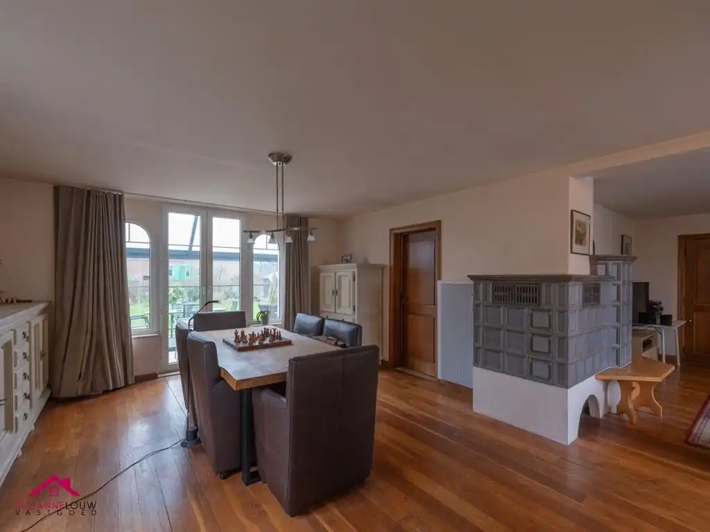 Charmante vrijstaande woning foto 21