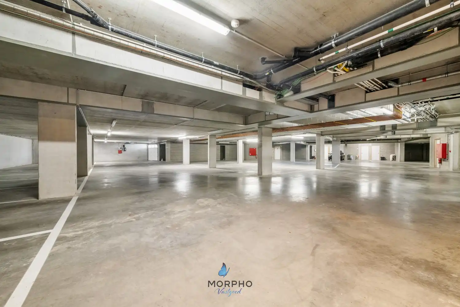 Subliem 2-slaapkamerappartement van 80 m² op het gelijkvloers – Residentie Sint Amandus foto 8